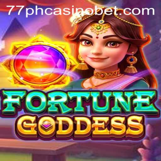 Discover the Magic of FORTUNEGODDESS at 77PH Casino
