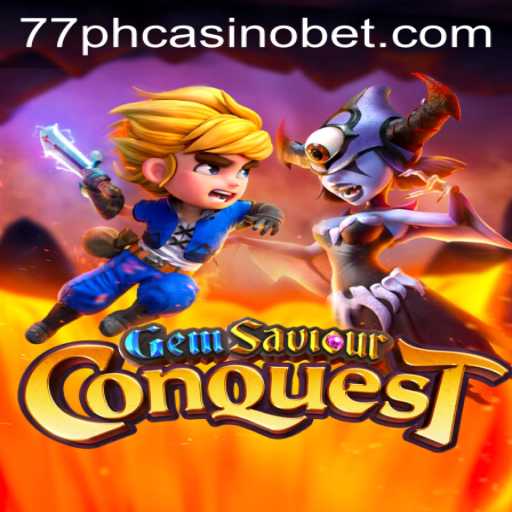 GemSaviourConquest: A New Adventure in 77PH Casino