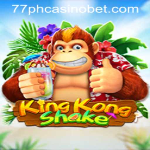 Unveiling the Thrills of KingKongShake at 77PH Casino