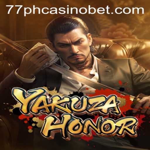 Dive into the Thrilling World of YakuzaHonor: The 77PH Casino Experience
